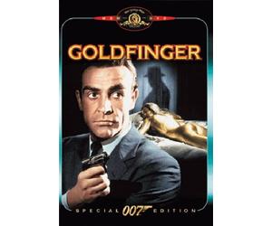 Goldfinger / Sean Connery