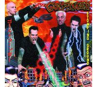 Goldfinger – Stomping Ground – CD