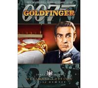 James Bond - Goldfinger (Ultimate Edition 2 Disc Set) [Edizione: Regno Unito] [Edizione: Regno Unito]