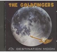 GOLDFINGERS Destination Moon (CD)