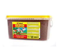 Goldfish Color 5L / 1,8kg - Mangime sotto Forma di granuli per Tutti i Pesci Rossi