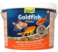 Goldfish Flakes - Cibo per Pesci in Scaglie per Tutti I Pesci Rossi E Altri Pesc