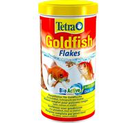 Goldfish Flakes Mangime in fiocchi per tutti i pesci rossi e altri pesci d acqua