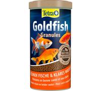 Goldfish Granules Mangime granulare per Pesci Rossi e Altri Pesci d Acqua Fredda