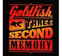 Goldfish - Three Second Memory by Goldfish (2013) Audio CD