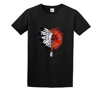 Goldfish Youth Adam And The Ants Men Simple Tshirt Black 3XL