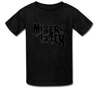 Goldfish Youth Artist Slim Fit Misery Index Mens t-Shirt Size Black XL
