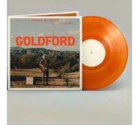 GOLDFORD - ORANGE BLOSSOMS (ORANGE CRUSH VINYL)