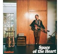 GOLDFORD - SPACE OF THE HEART (CLOUDY CLEAR VINYL)