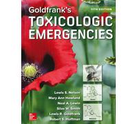 Goldfrank's toxicologic emergencies - Nelson Lewis