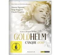 Goldhelm – Simone Signoret, Serge Reggiani – Blu-ray – Edizione 70° Anniversario