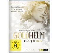 Goldhelm – Simone Signoret, Serge Reggiani – Blu-ray – Edizione 70° Anniversario