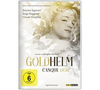 Goldhelm - 70th Anniversary Edition - Digital Remastered (DVD) Signoret Simone