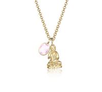 Goldhimmel Collana con Pendente da Donna