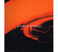 GOLDIE (90'S ARTIST) - TEMPER TEMPER 12" SINGLE UK FFRR 1998