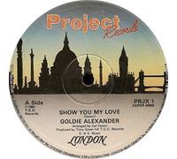 Goldie Alexander - Show You My Love