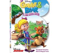 Goldie and Bear: Best Fairytale Friends