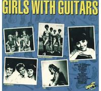 Goldie and the Gingerbreads - Girls With Guitars - vinyl LP