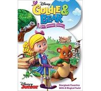Goldie and Bear: Best Fairytale Friends