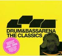 Goldie - Drum & Bassarena the Classics