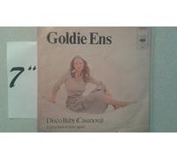 Goldie Ens - Disco baby (Casanova; 1976) / Vinyl single [Vinyl-Single 7'']