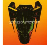 Goldie( Feat. David Bowie, Noel Gallagher Krs-One) - Saturnz Return (21 Year Anniversary)