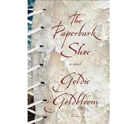 Goldie Goldbloom The Paperbark Shoe (Tascabile)