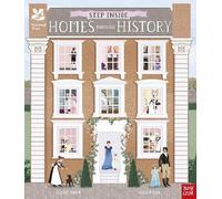 Goldie Hawk National Trust: Step Inside Homes Through History (Tascabile)