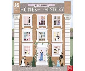 Goldie Hawk National Trust: Step Inside Homes Through History (Tascabile)