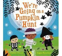 Goldie Hawk We're Going on a Pumpkin Hunt (Libro di cartone)