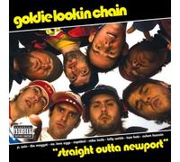Goldie Lookin Chain Straight Outta Newport (CD)