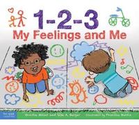 Goldie Millar Lisa A. Berger 1-2-3 My Feelings and Me (Copertina rigida)