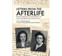 Goldie Morgentaler Letters from the Afterlife (Tascabile)