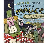 Goldie Presents Rufige Kru - Malice in Wonderland