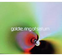 Goldie - Ring Of Saturn (1 Track Promo)