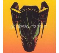 Goldie Saturnzreturn (CD) Album