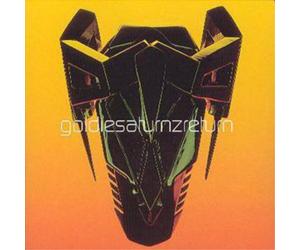 Goldie Saturnzreturn (CD) Album