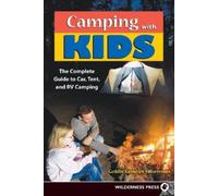 Goldie Silverman Camping With Kids (Copertina rigida)