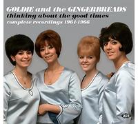 Goldie & The Gingerbreads - Thinking About The Goodtimes - Complete Recordings 1964 - 1966