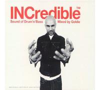 Goldie - The Incredible Sound of Goldie