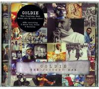 Goldie - The Journey Man - Cd