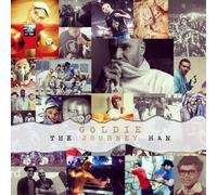 Goldie The Journey Man (CD) Album