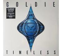 Goldie - Timeless - 2 × Vinyl - white vinyl - remast limited 2025