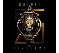 Goldie Timeless (Vinyl LP) 25th Anniversary 12" Album Box Set