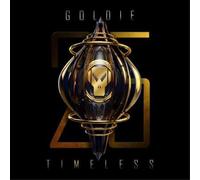 Goldie Timeless (CD) 25th Anniversary Box Set