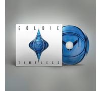 Goldie Timeless (National Album Day 2026) (CD) Album
