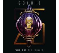 Goldie Timeless the Remixes (Vinyl LP) 12" Album
