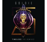 Goldie – Timeless (the Remixes) – Digipak (2 CD)