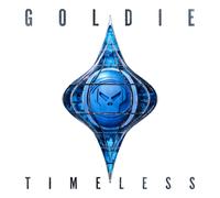 Goldie Timeless (Vinyl LP) 12" Album Coloured Vinyl