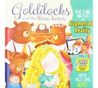 Goldilocks and the Three Bears: Free Hippo Magic App Included